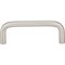 Elements 3" Center-to-Center Stainless Steel Torino Cabinet Wire Pull K271-3SS - alternate 6